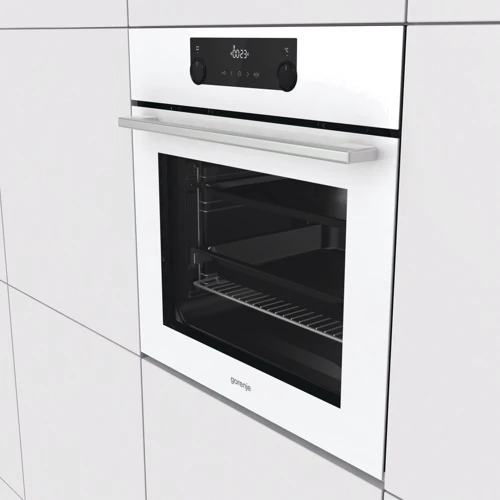 Духовой шкаф электрический Gorenje BO737E24WG: Количество режимов нагрева 11