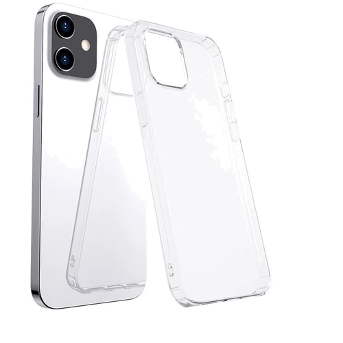 Чохол для iPhone WK Leclear Case Transparent (WPC-120) for iPhone 12 mini