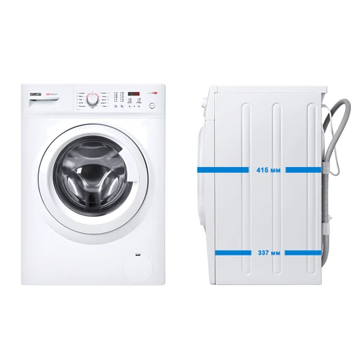 Стиральная машина ATLANT СМА 40М105-10: Тип машины Автомат
