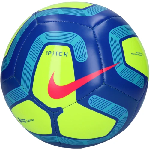 М'яч для гри Nike Premier League Pitch футбольний розмір 5 (SC3569-410): Вид Футбольные