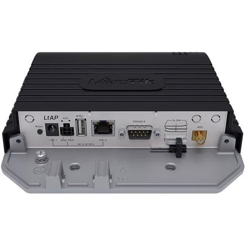 Точка доступу Wi-Fi Mikrotik LtAP LTE6 kit (RBLtAP-2HnD&R11e-LTE6) фото 6