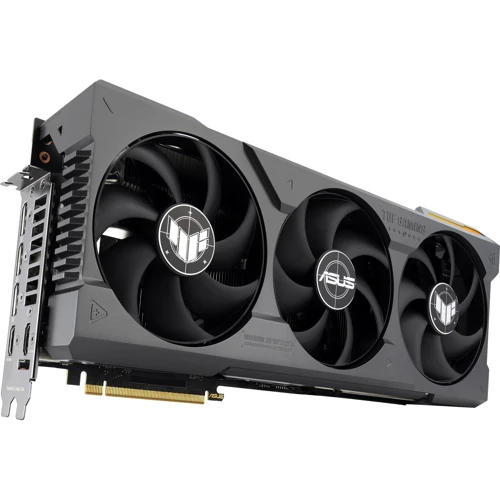 Видеокарта ASUS Nvidia GeForce RTX4080 SUPER TUF OC 16Gb (TUF-RTX4080S-O16G-GAMING): Объем памяти, Гб 16