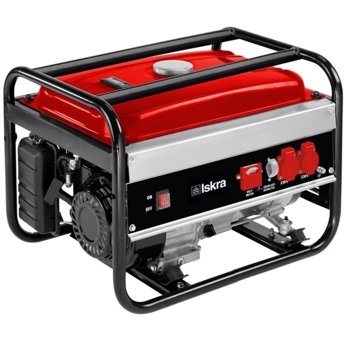Генератор Бензиновий ISKRA AR2800T