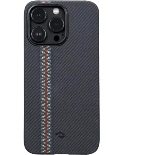 Чохол для iPhone Pitaka MagEZ Case 3 Fusion Weaving Rhapsody (FR1401P) для iPhone 14 Pro