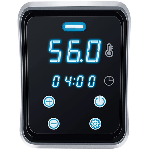 Вакуумная печь Steba SV 75 Sous Vide: Особенности Таймер, Поддержание температуры