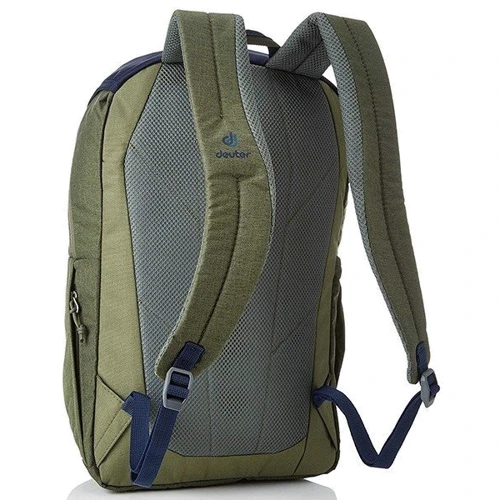 Рюкзак Рюкзак Deuter Vista Chap цвет 2325 khaki-navy (3811119 2325): Цвет зеленый