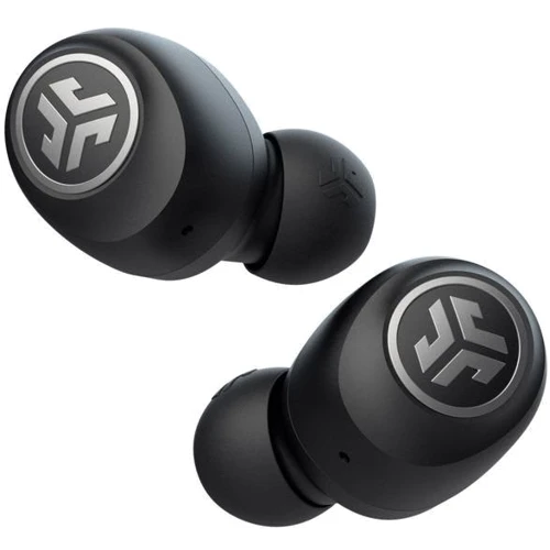 Наушники JLab GO Air In-Ear (IEUEBGOAIRRBLK82): Тип конструкции вакуумные