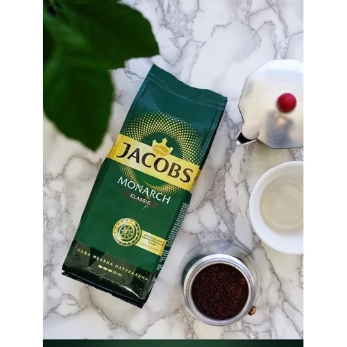 Кофе молотый Jacobs Monarch Classic 400 г (8711000499979): Вид напитка кофе молотый