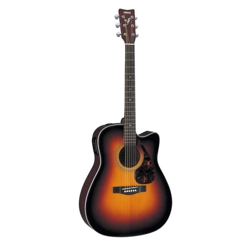 

Электроакустическая гитара Yamaha FX370C Tbs