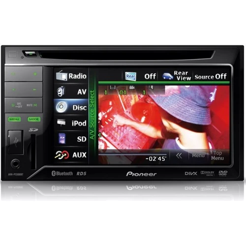 Pioneer AVH-P3300BT: Операционная система Windows CE 6