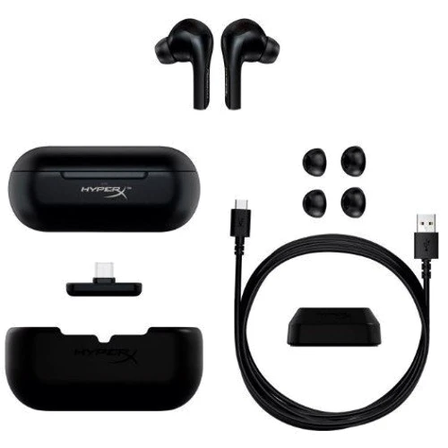 Навушники HyperX Cloud Mix Buds Wireless Black (4P5D9AA): Призначення Для смартфона