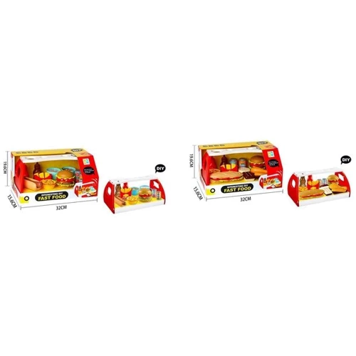 Игровой набор Продукты (699-87/88)