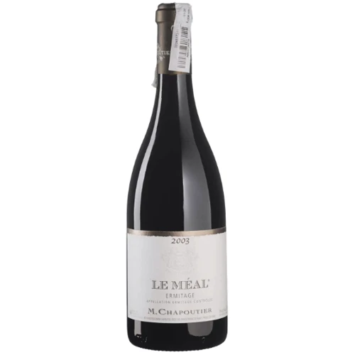 Вино M. Chapoutier Ermitage Le Meal Rouge 2003 червоне сухе 0.75 л (BWQ3895)