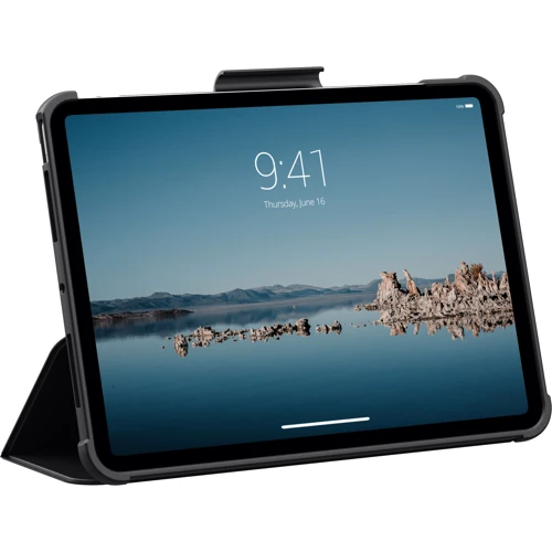 Аксесуар для iPad Urban Armor Gear UAG Plyo Black/Ice (124477114043) для iPad Pro 11 M4 2024 фото 5