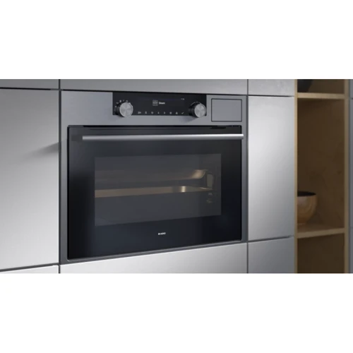 Духова шафа електрична ASKO OCSM8487S: Об'єм, л 50
