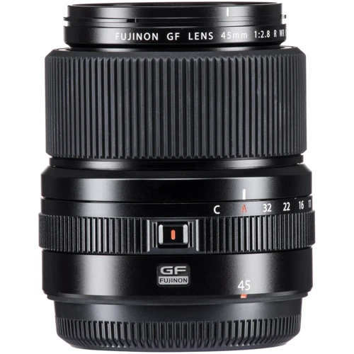 Об'єктив для фотоапарата Fujifilm GF 45мм F2.8 R WR Офіційна гарантія фото 4