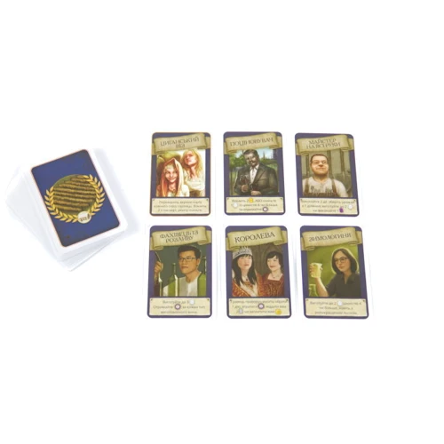 Настольная игра Kilogames Виноробство. Основне видання (Viticulture. Essential Edition, Виноделие): Вид экономические