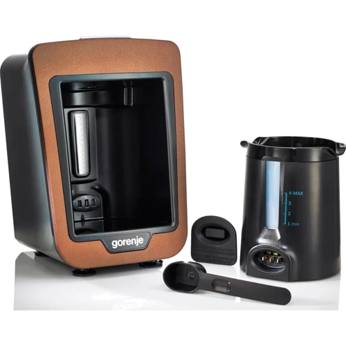 Кофеварка Gorenje ATCM 730 T: Мощность, Вт 735