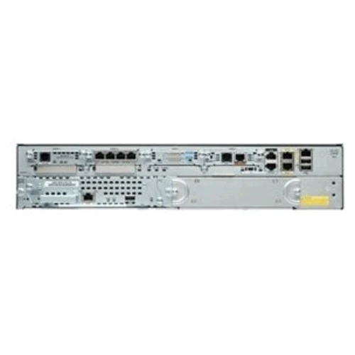 Провідний маршрутізатoр Cisco 2911-SEC/K9