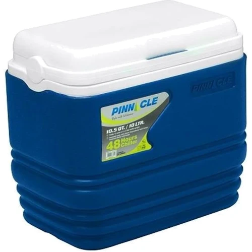 Ізотермічний контейнер Pinnacle Eskimo Primero 10 л (8906053369526BLUE): Матеріал ізоляції пластик