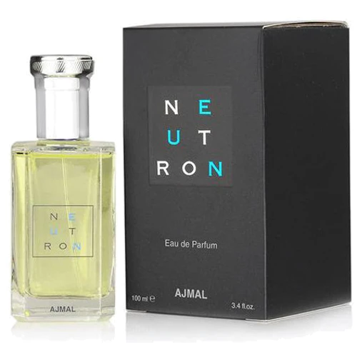 

Парфюмированная вода Ajmal Neutron 100 ml