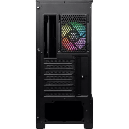Корпус MSI MAG FORGE 111R: Потужність БЖ, Вт немає