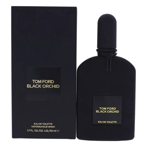 Туалетная вода Tom Ford Black Orchid 50 ml: Вид Туалетная вода