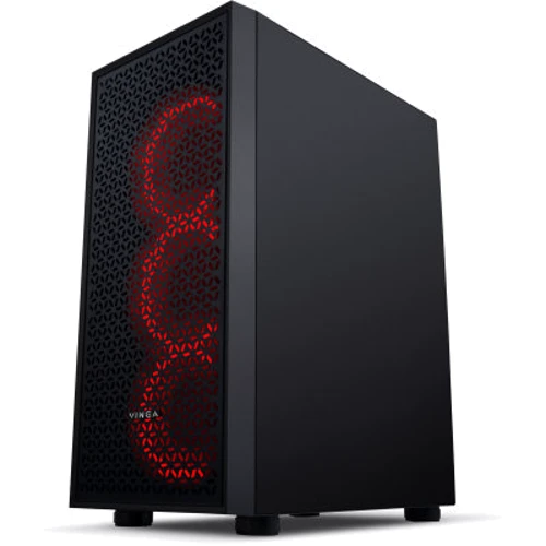Персональний комп'ютер (ПК) Vinga Wolverine D4944 (I5M16G3060W.D4944): Процесор Intel Core i5 10400F
