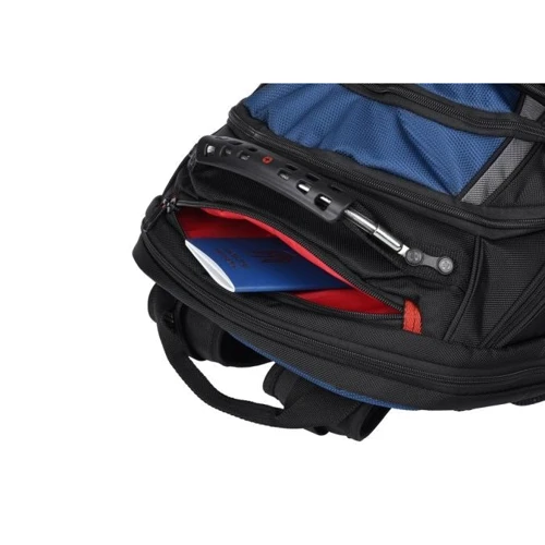Wenger Ibex Black/Blue (600638) for MacBook Pro 15"