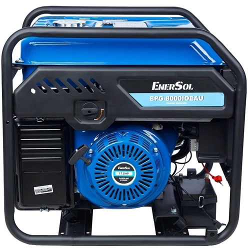 Інверторний бензиновий генератор EnerSol EPG-8000IOEAU