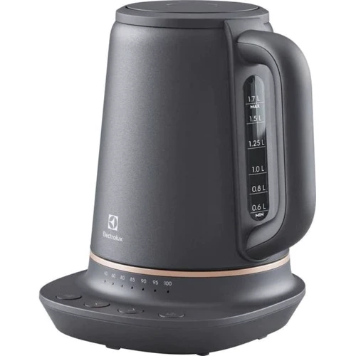 Электрочайник Electrolux E7K1-6BP: Мощность, Вт 2400
