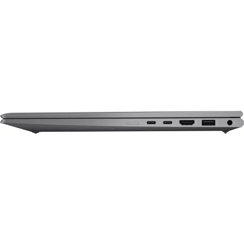 Ноутбук HP ZBook Firefly 15 G8 (346W0UT#ABA): Видеоадаптер NVIDIA Quadro T500, 4 ГБ GDDR6
