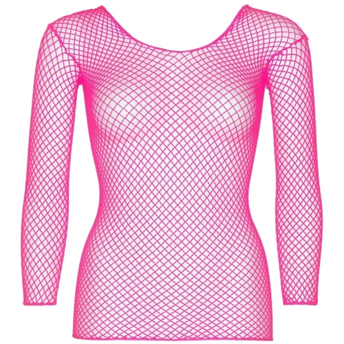 Топ Leg Avenue Long Sleeves T-Shirts Neon Pink One Size