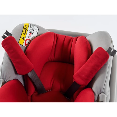 Автокрісло Avionaut Kite + Light Grey / Red (AV-302-K.01) фото 8