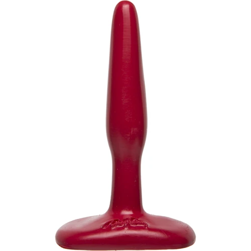 Анальна пробка Butt Plugs Smooth Classic Slim / Small, 7x2.2 см: Для кого унісекс