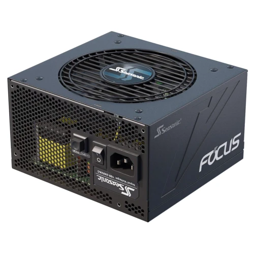 Блок живлення Seasonic 650W CORE GX-650 GOLD (SSR-650LX)