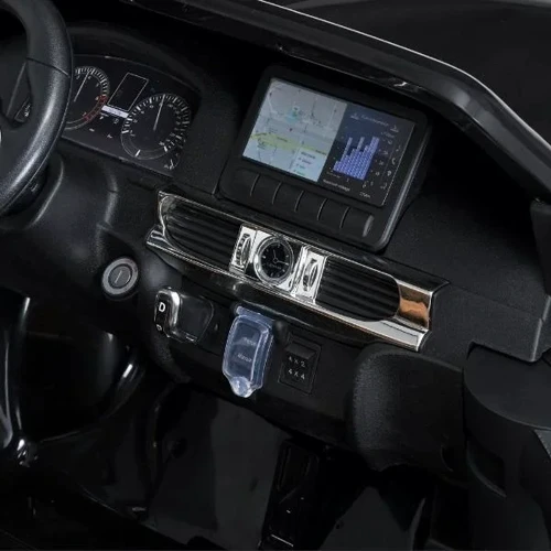 Дитячий електромобіль Bambi Racer Lexus чорний (M 3906EBLRS-2) фото 11