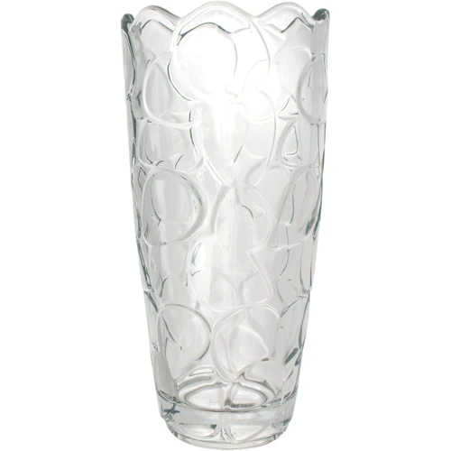 Ваза Галерея стекла и фарфора Crystal Amanda 29.5 cм (83000005/2_HP17-30-4)