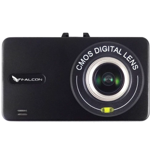 Falcon HD53-LCD: Крепление Присоска