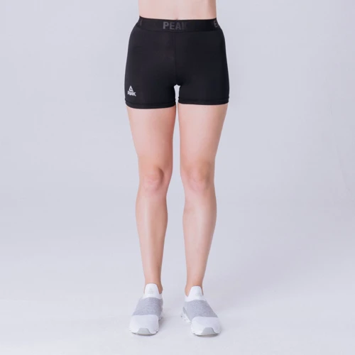Спортивні шорти Peak FW37218-BLA XS чорні