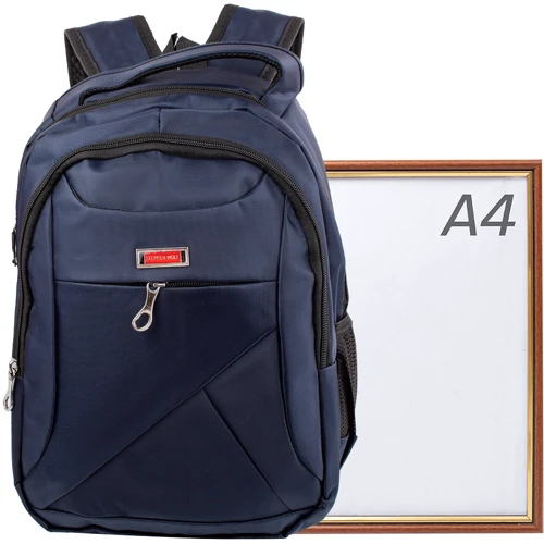 Мужской рюкзак Valiria Fashion синий (3DETAB3-6): Страна производитель Китай