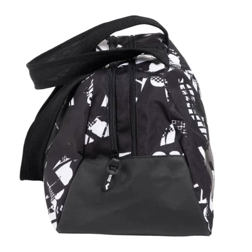 Спортивная сумка Arena FAST SHOULDER BAG ALLOVER черная (002434-108): Страна производитель Китай
