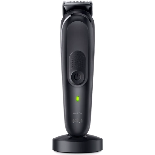 Машинка для стрижки Braun MGK 7491: Кількість насадок 13