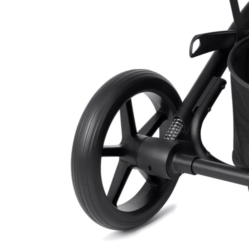 Коляска Cybex Balios S Lux Navy Blue с бампером (520001179): Тип коляски Прогулочная