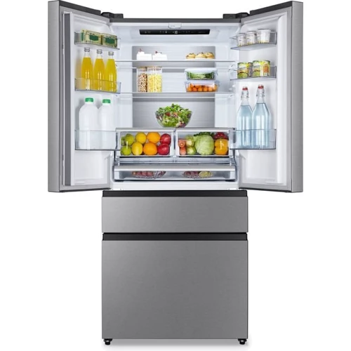 Холодильник Gorenje NRM8181UX: Исполнение отдельностоящий