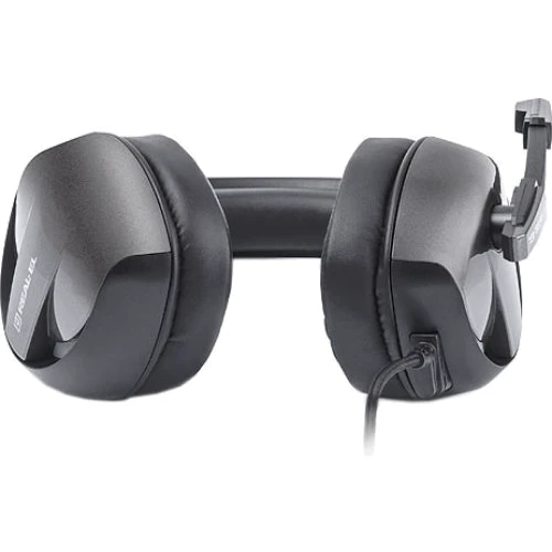 Наушники REAL-EL GDX-7620 Black: Чувствительность (дБ) 110