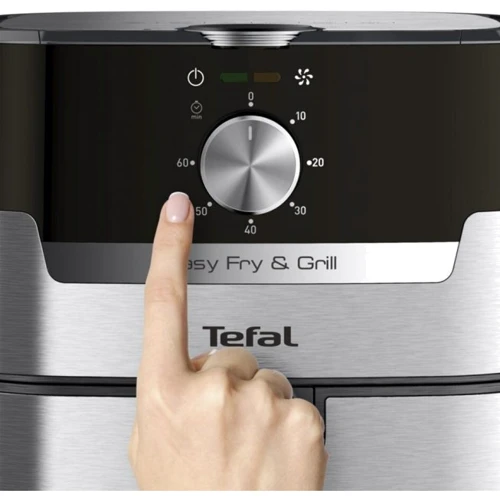 Фритюрниця Tefal EY501D15 Easy Fry & Grill XL Classic+ фото 16