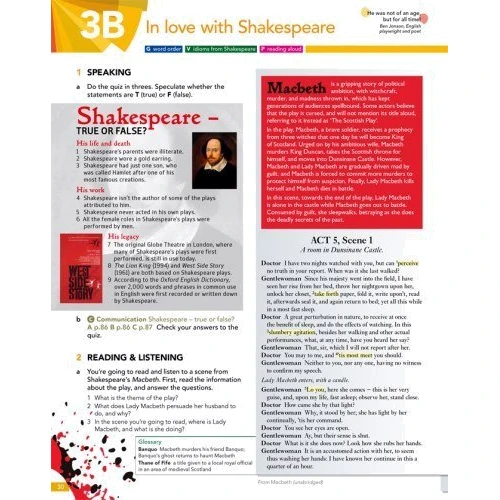English File 4th Edition Advanced Plus: Student's Book with Online Practice: Жанр Підручники і посібники