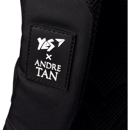 Рюкзак полукаркасный YES T-130 YES by Andre Tan Double plus black 44x30x14 см 18.5 л (559045): Корпус рюкзака Каркасный