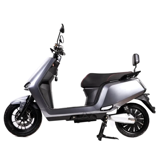 Електроскутер Aima M4 2000W Grey Gloss фото 12